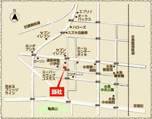 Access Map